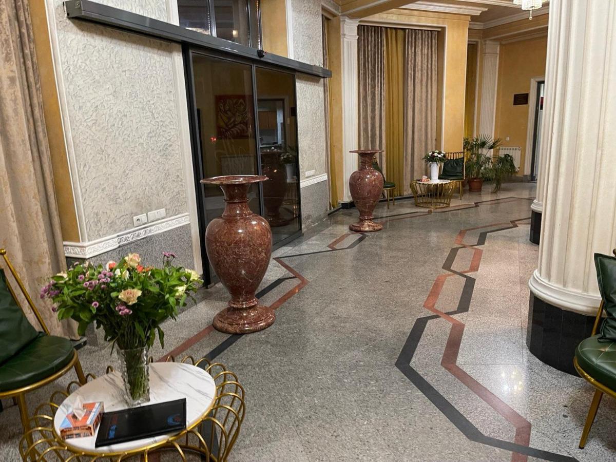 Joy Hotel Erivan Dış mekan fotoğraf