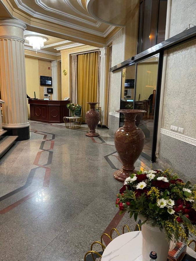 Joy Hotel Erivan Dış mekan fotoğraf