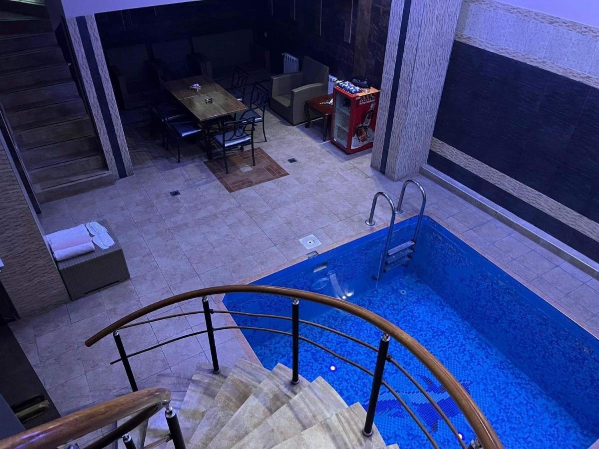 Joy Hotel Erivan Dış mekan fotoğraf