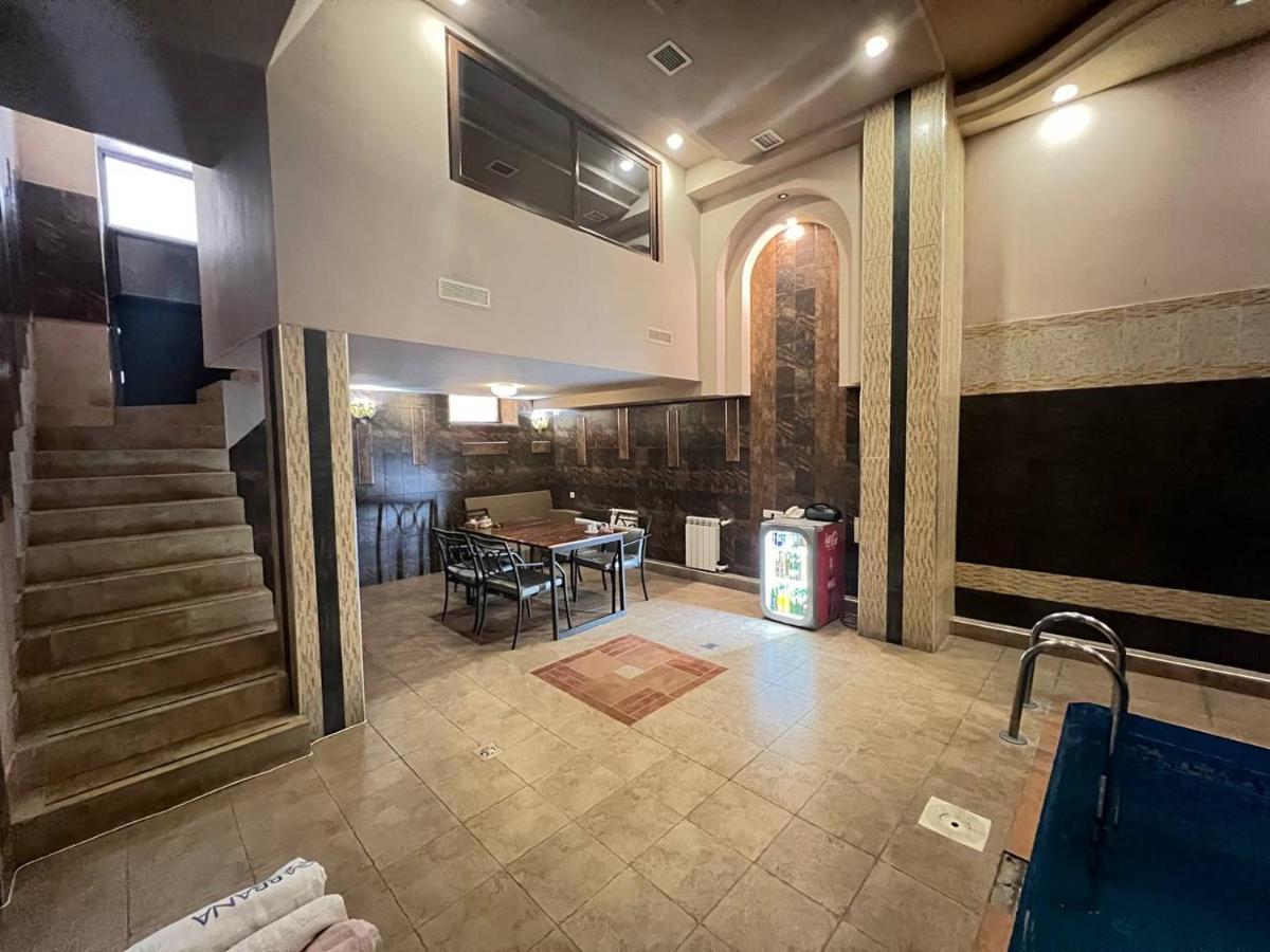 Joy Hotel Erivan Dış mekan fotoğraf