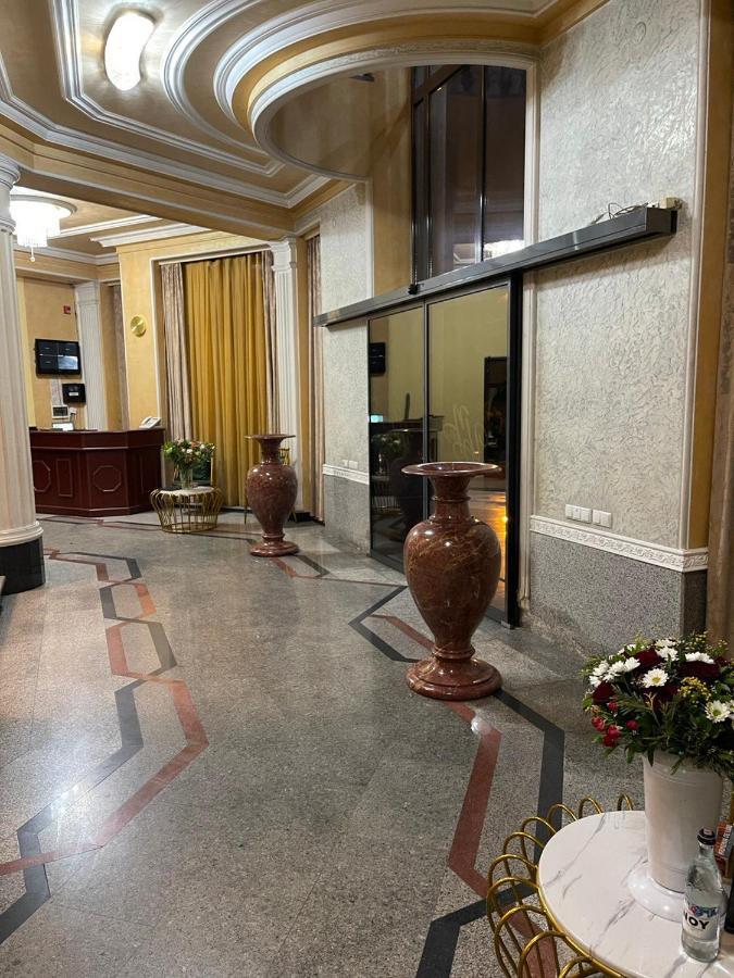 Joy Hotel Erivan Dış mekan fotoğraf