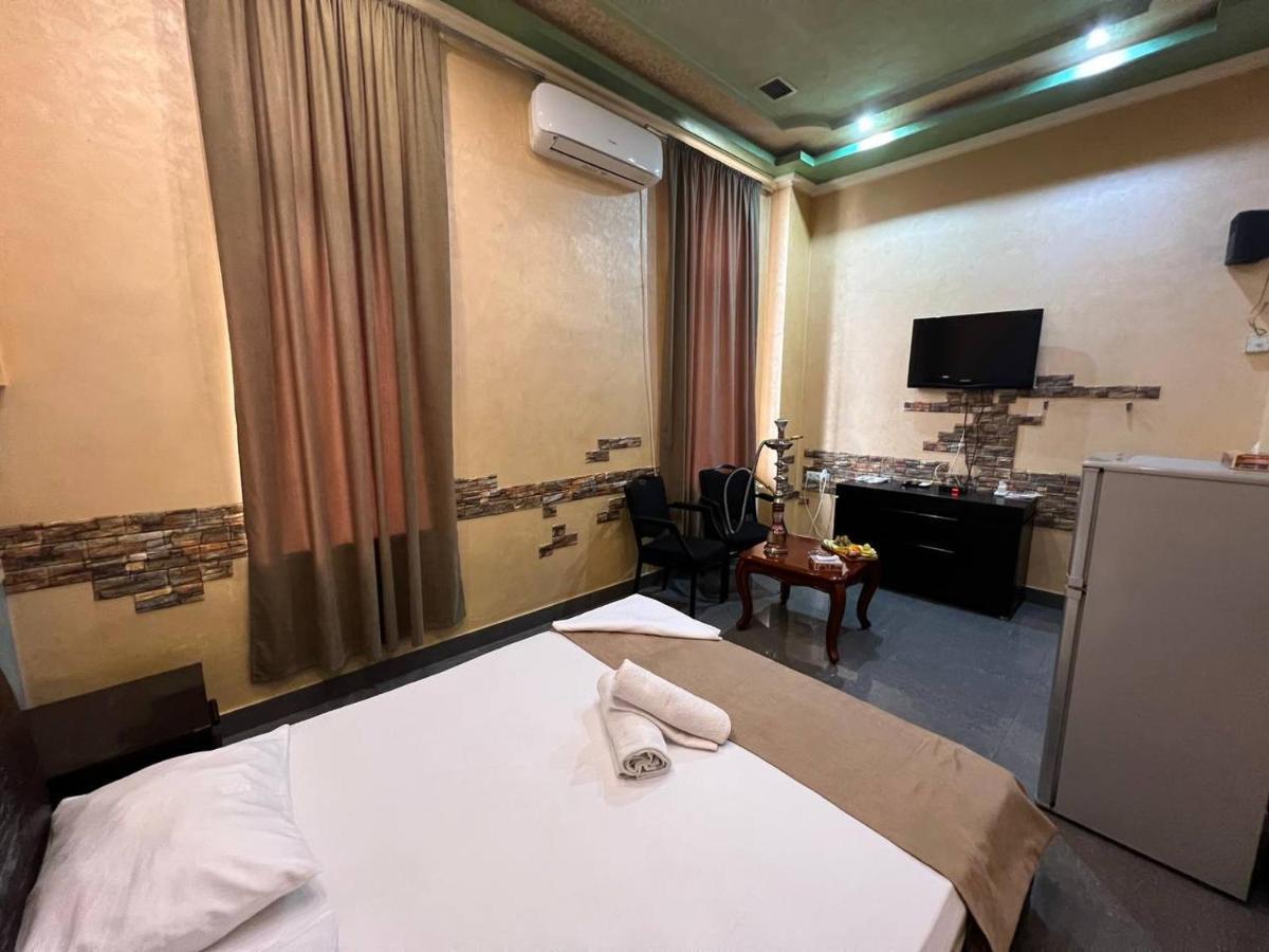 Joy Hotel Erivan Dış mekan fotoğraf
