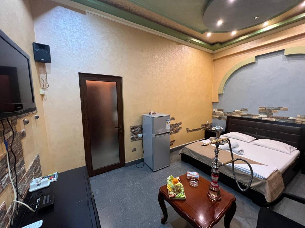 Joy Hotel Erivan Dış mekan fotoğraf