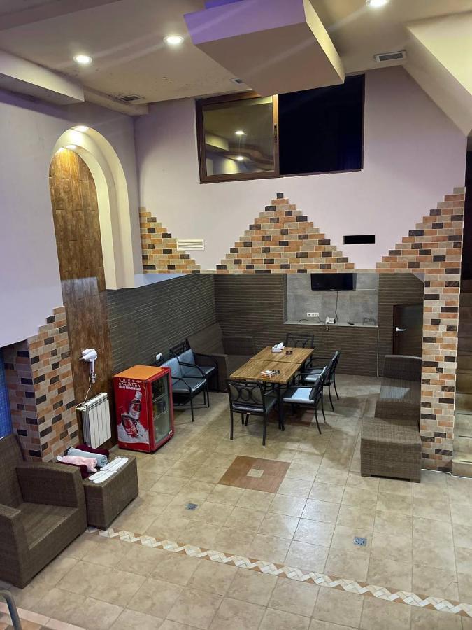 Joy Hotel Erivan Dış mekan fotoğraf
