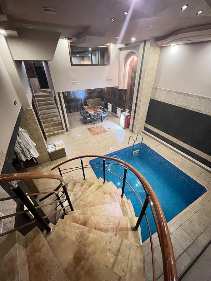 Joy Hotel Erivan Dış mekan fotoğraf