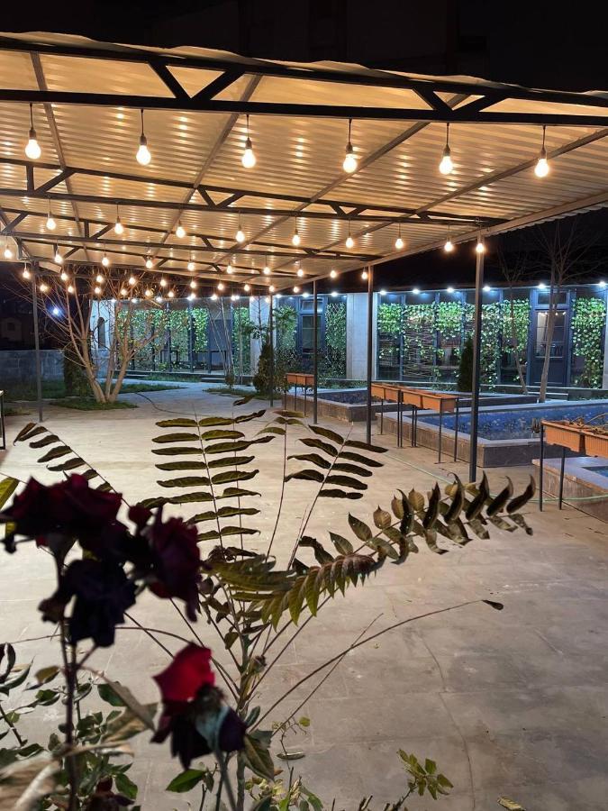 Joy Hotel Erivan Dış mekan fotoğraf